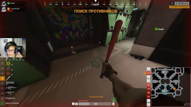 ПУТЬ ДО ТОП-10 РЕЙТИНГА!/ Тотал Локдаун / Total Lockdown смотреть онлайн