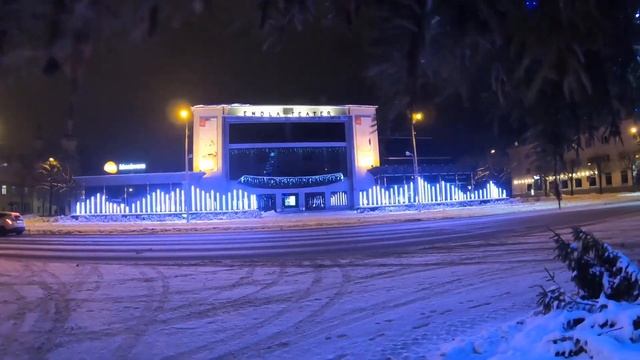 Лучший город в Эстонии / летняя столица - это рай и зимой / жизнь / Jõululinn смотреть онлайн