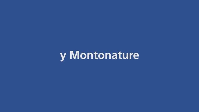 Montoprimer + Montonature