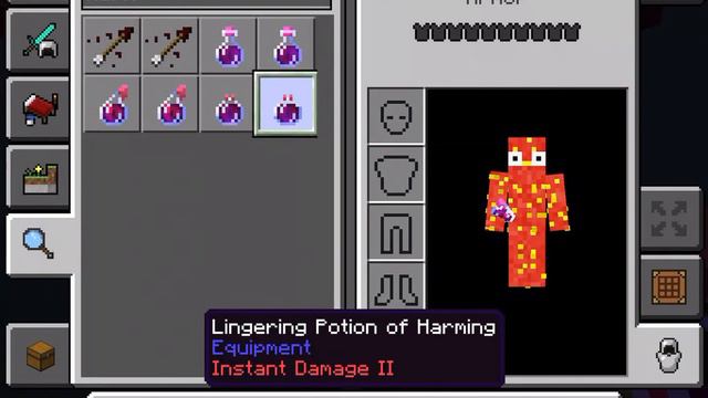 Ms paint in Minecraft with command blocks смотреть онлайн