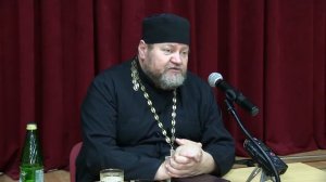 «ПРАВОСЛАВНОЕ УЧЕНИЕ О СПАСЕНИИ». ПРОТОИЕРЕЙ ОЛЕГ СТЕНЯЕВ.