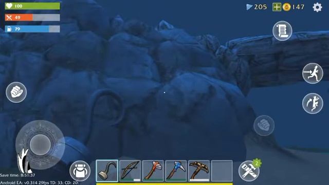 НАШЁЛ ДВОРЕЦ - Last Pirate: Island Survival #4 смотреть онлайн