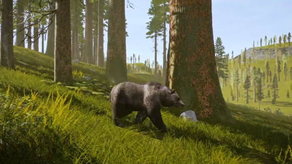 Hunting Simulator: Геймплейный трейлер