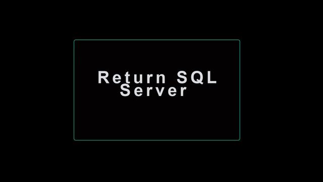Backup and restore database SQL server смотреть онлайн