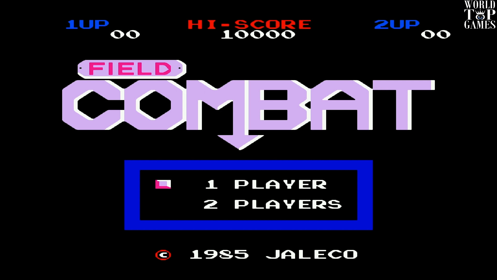 Field Combat - Полевой бой / Денди / Dendy / NES / Famicom / Nintendo смотреть онлайн