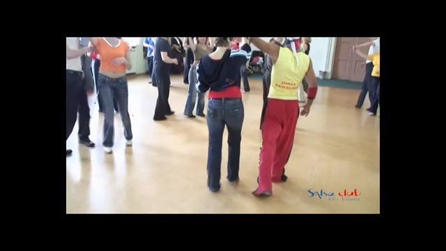 Jorge Camaguey. Rueda de Casino. ХОРХЕ КАМАГУЭЙ. Руэда де касино. ЧАСТЬ 10 смотреть онлайн