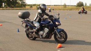 Как я купил себе Yamaha FZS1000 FZ1 Fazer Фазер