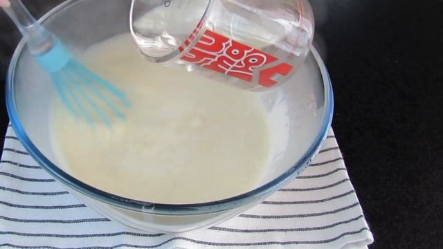 Блины на кипятке по бабушкиному рецепту. Рецепты Алины. смотреть онлайн