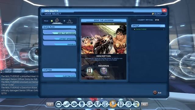 DC Universe Online - 12 Years Later смотреть онлайн