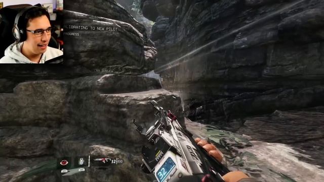 Will this be one of my GREATEST FPS Campaigns!? Titanfall 2 For the FIRST time смотреть онлайн