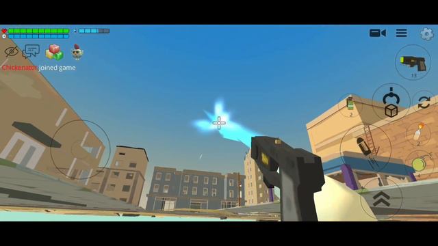 🤯БАГ, который УДИВИТ всех ИГРОКОВ в ЧИКЕН ГАН смотреть онлайн