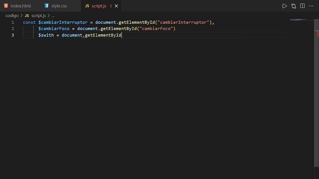 ? Encender bombilla con HTML CSS & JS смотреть онлайн