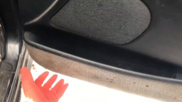 Как снять боковое зеркало заднего вида на автомобиле Mitsubishi Diamante смотреть онлайн