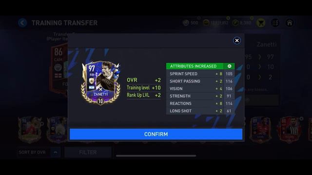 300M From 96 To 106 Overall Team Upgrade | UTOTY Ronaldo | Fifa Mobile 22 смотреть онлайн