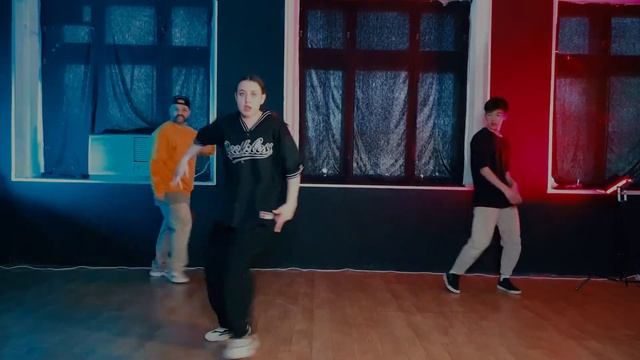 HIP - HOP DANCE / Танцы Волгоград / Jam Studio Pro смотреть онлайн
