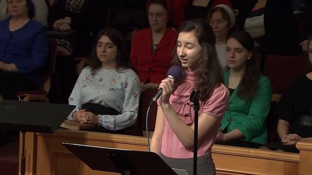 Нам трудно понять иногда.. (стих) смотреть онлайн