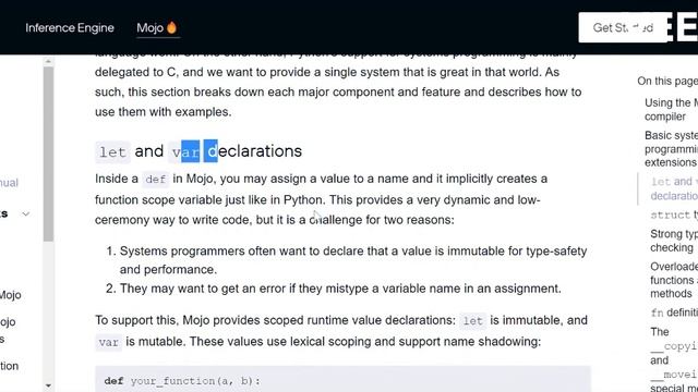 Python vs. Mojo Next-Gen Coding Revolution | Is python dead смотреть онлайн