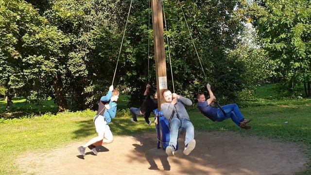Карусели для взрослых в Дукоре (13.09.20) смотреть онлайн