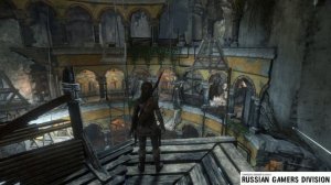 Лара Крофт, прохождение игры Rise of the Tomb Raider - Часть #24:  Секреты долины греха