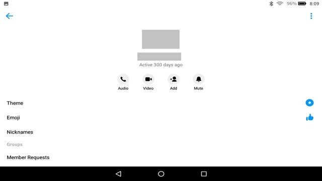 How to Remove Someone from Facebook Messenger Group Chat смотреть онлайн