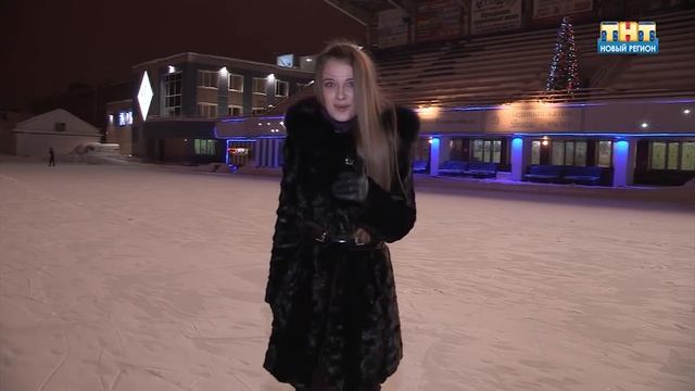 Где можно погулять в Ижевске 1 января? смотреть онлайн