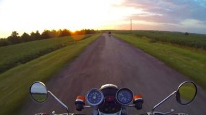 На Что Способна ЯВА 638! Лютая Покатушка На Мотоциклах ЯВА 634 ИЖ Юпитер 5! JAWA 350