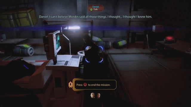 Mass effect 2 - Walkthrough - Part 5 - The Professor(Part2) - Let's Play(ME2 Gameplay) смотреть онлайн