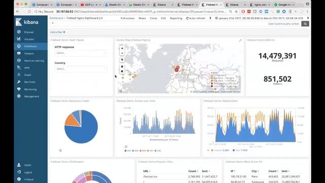Running Elastic on GCP смотреть онлайн