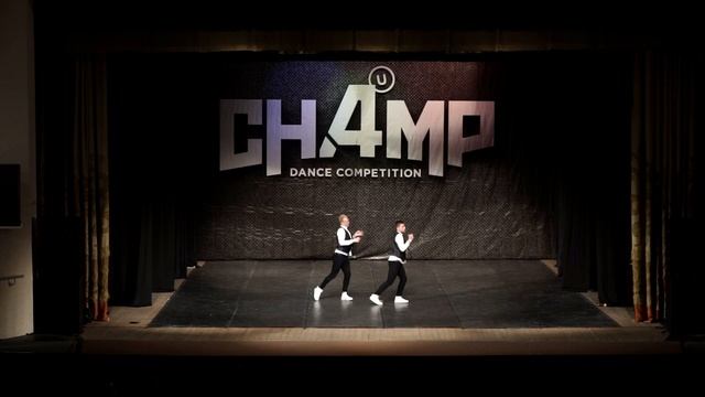 Коротин Егор и Ошкварков Олег / BEST ADULT DUET. PRO смотреть онлайн