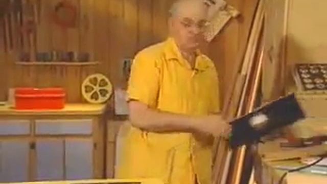 Работа с ручным фрезером Урок 18 смотреть онлайн