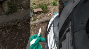 Свечи Хендай Grandeur 2013 V6 3 литра часть 2