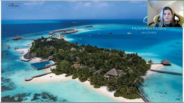 Обзор отелей сети Universal Resorts на Мальдивских островах смотреть онлайн