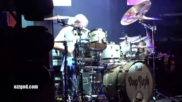 Deep Purple - The Mule w/ Ian Paice Drum Solo - August 15, 2015 смотреть онлайн
