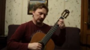 Барриос Собор Сюита в 3 х частях исп. Иеромонах Андроник