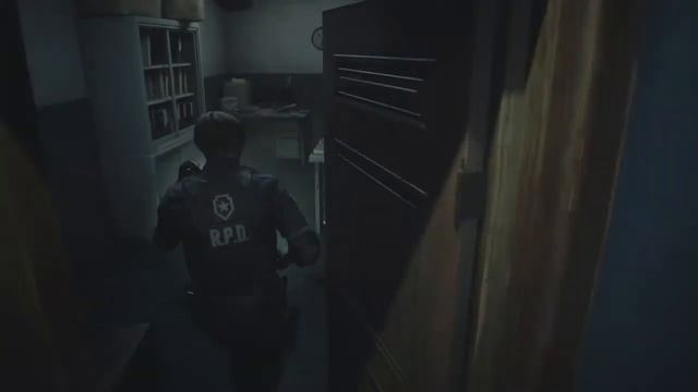 Resident Evil 2 Short view of new (Old game) смотреть онлайн
