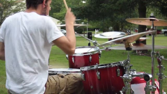 Letlive - Empty Elvis Drum Cover смотреть онлайн