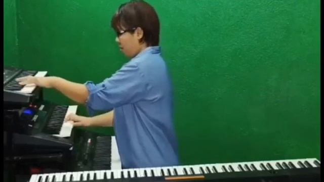 KZ TANDINGAN MAHAL KO O MAHAL AKO ( piano cover ) смотреть онлайн
