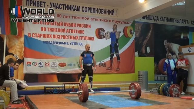 КАЙШЕВ/KAYSHEV(М-40.69) 100-110х-110х/125-130-142х. Russian Masters Cup 09-13.11.2016/Bugulma смотреть онлайн