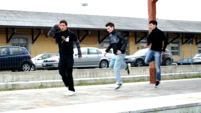 Jumpstyle (hardjump - Tjp)