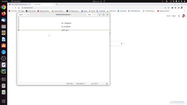 Host multiple websites on one server with django | bigsansar 0.0.9 смотреть онлайн