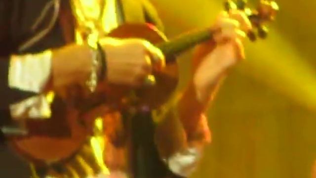 David Garrett - Tico Tico - O2 World Hamburg - 15.11.2012 -
