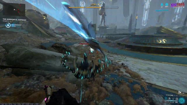 Warframe | Stalker came for Orowyrm's reckoning! смотреть онлайн