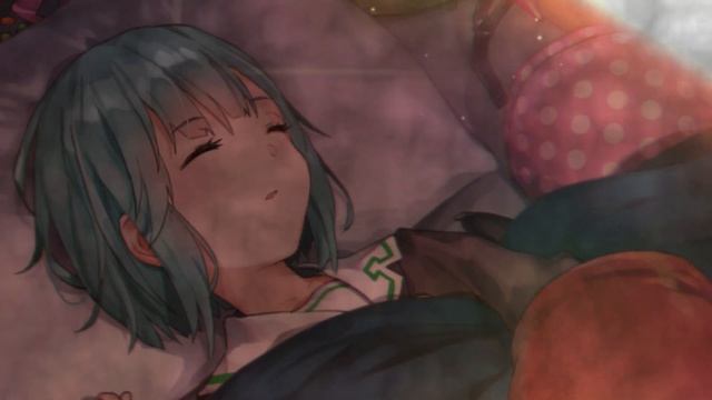 Heaven Burns Red ボス戦BGM Indigo in Blue 歌詞付き 【ヘブバンMAD:1章】 смотреть онлайн