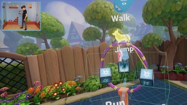 CORGI DOG SIMULATOR IN VIRTUAL REALITY! | Stunt Corgi VR (HTC Vive Gameplay) смотреть онлайн