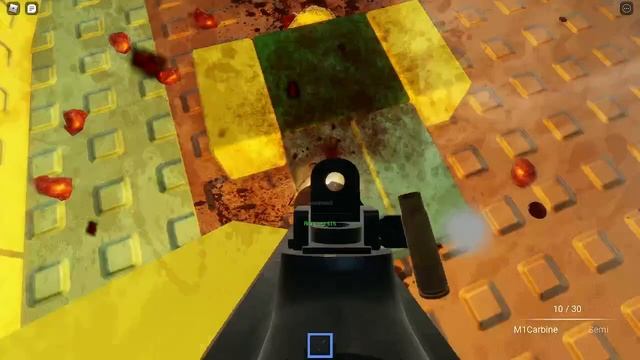 Roblox Most Gore Game WW2 смотреть онлайн