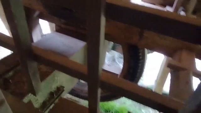 поехал на Мельницу в Курске! Обзор на мельницу! Водяная мельница! село Красниково. смотреть онлайн