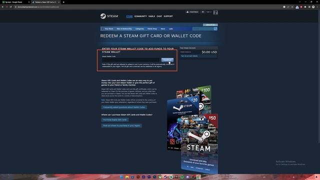 How To Buy Steam Gift Card Online (2023) смотреть онлайн