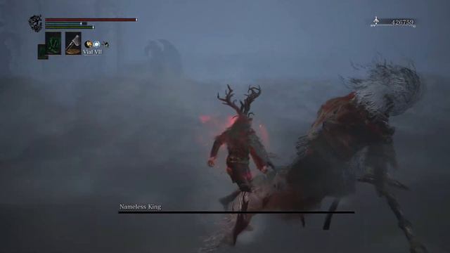 Dark souls III #13 Hollow Overhaul mod смотреть онлайн