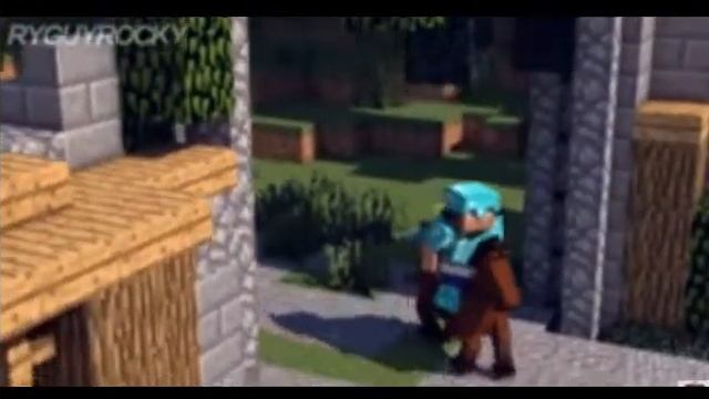 топ 3 грустных minecraft песен. смотреть онлайн