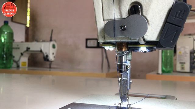 Zoje Zj 9703 Lockstitch Sewing Machine #sewing #juki_sewing_machine #zoje #tailoring